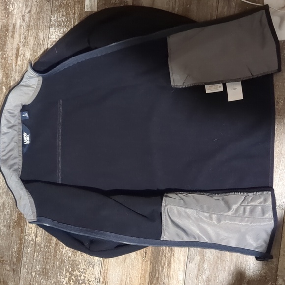 Lands end zip up fleece - Picture 4 of 6